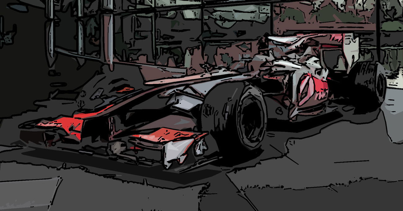La McLaren di Lewis Hamilton battuta all&#039;asta a un prezzo record 