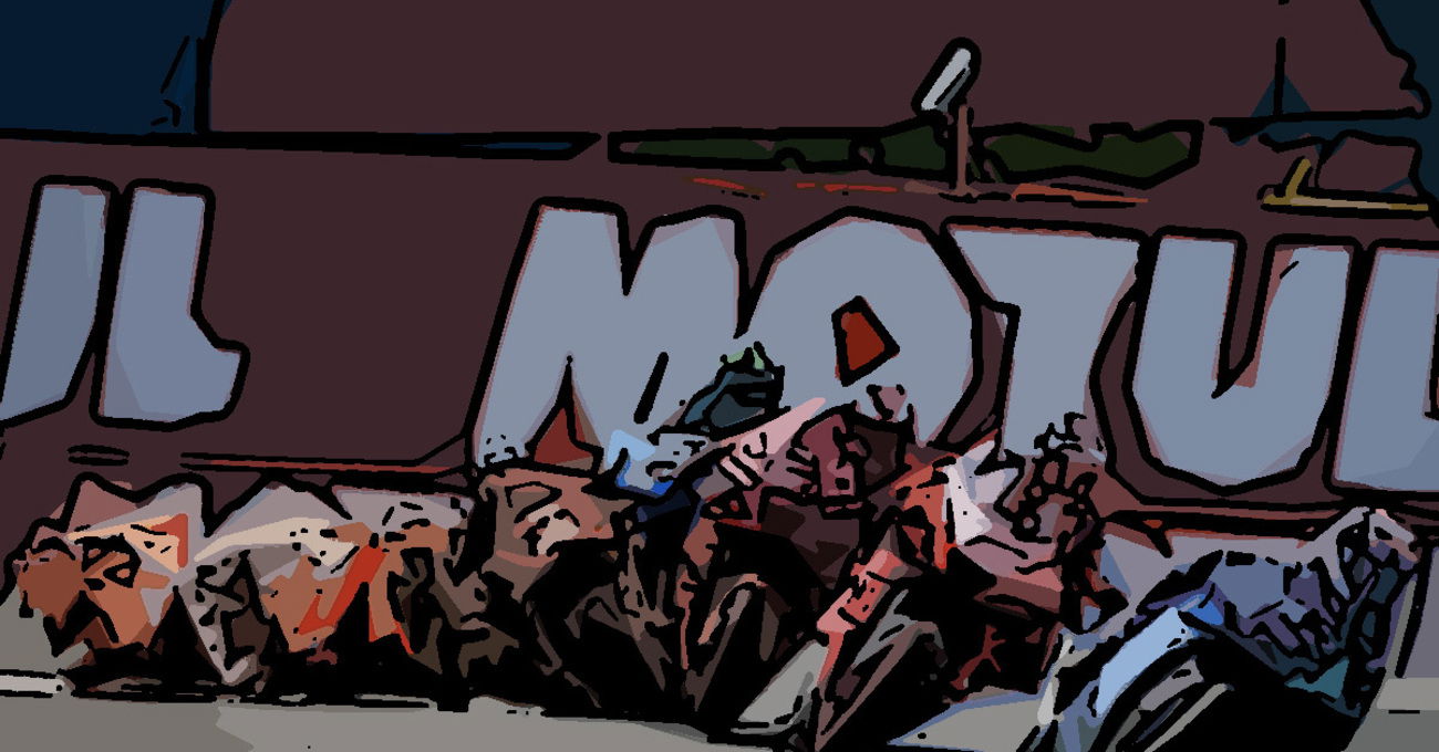 Le MotoGP 2021 girano molto pi&ugrave; forte dell&rsquo;anno scorso nonostante il congelamento dello sviluppo