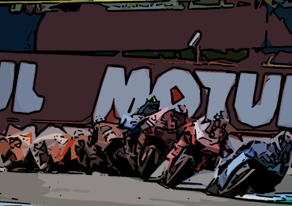 Le MotoGP 2021 girano molto pi&ugrave; forte dell&rsquo;anno scorso nonostante il congelamento dello sviluppo