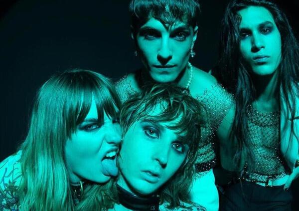 &ldquo;I wanna be your slave&rdquo; dei Maneskin se poteva fa mejo