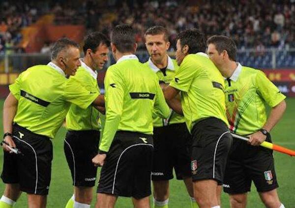 &quot;Rimborsopoli&quot;, ecco lo scandalo che ha colpito gli arbitri italiani