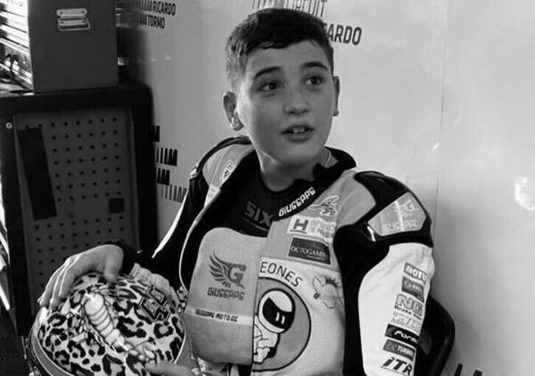 Hugo Mill&aacute;n muore a 14 anni in una gara del CEV. La foto dell&#039;incidente