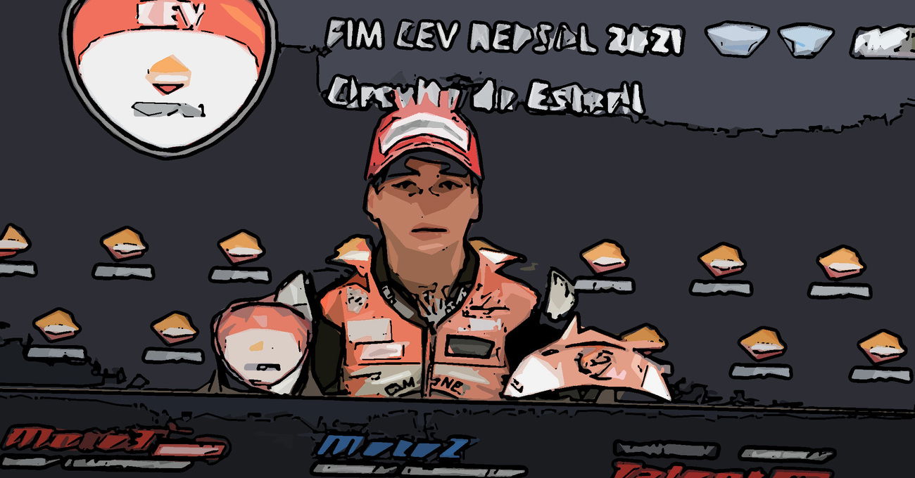 Hugo Mill&aacute;n muore a 14 anni in una gara del CEV. La foto dell&#039;incidente