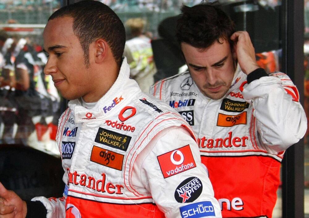 Una pesca per far impazzire Ron Dennis: Alonso, Hamilton e quel GP di Ungheria indimenticato 