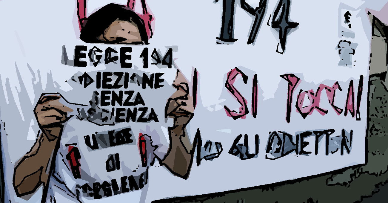 Molise, una regione e un solo medico per abortire. Michela Murgia: &laquo;Obiezione di coscienza vera dittatura sanitaria&raquo;