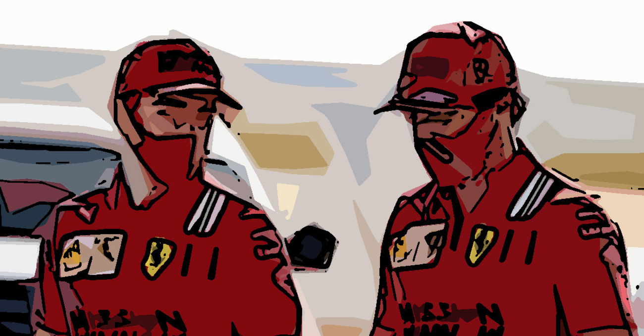 Adesso la Ferrari ha paura di vincere