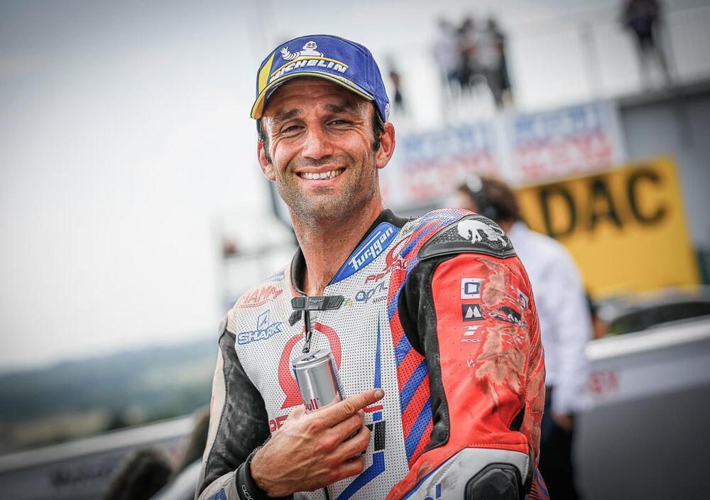 Johann Zarco, mondiale spirituale: &ldquo;Sul casco ho il terzo occhio, che &egrave; il sesto chakra. &Egrave; lo spirito della meditazione&rdquo;