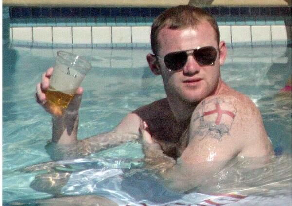 Ma perch&eacute; in Italia non abbiamo bad-boy come Wayne Rooney?