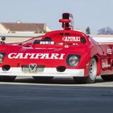 Alfa Romeo 33 TT12: 500 CV per 670 Kg all’asta a un prezzo milionario 6