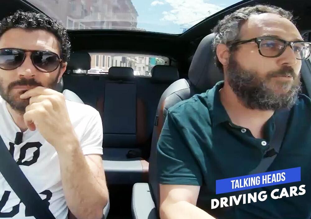 Talking Heads Driving Cars: l&#039;autore Alessandro Mannucci e l&#039;importanza della sperimentazione in tv 