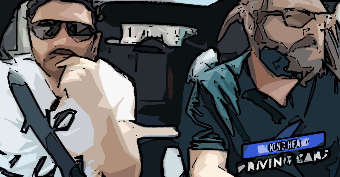 Talking Heads Driving Cars: l&#039;autore Alessandro Mannucci e l&#039;importanza della sperimentazione in tv 
