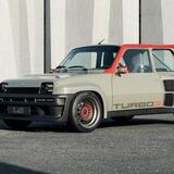 Renault 5 Turbo: il restomod bastardo che fa impallidire le supercar moderne 5