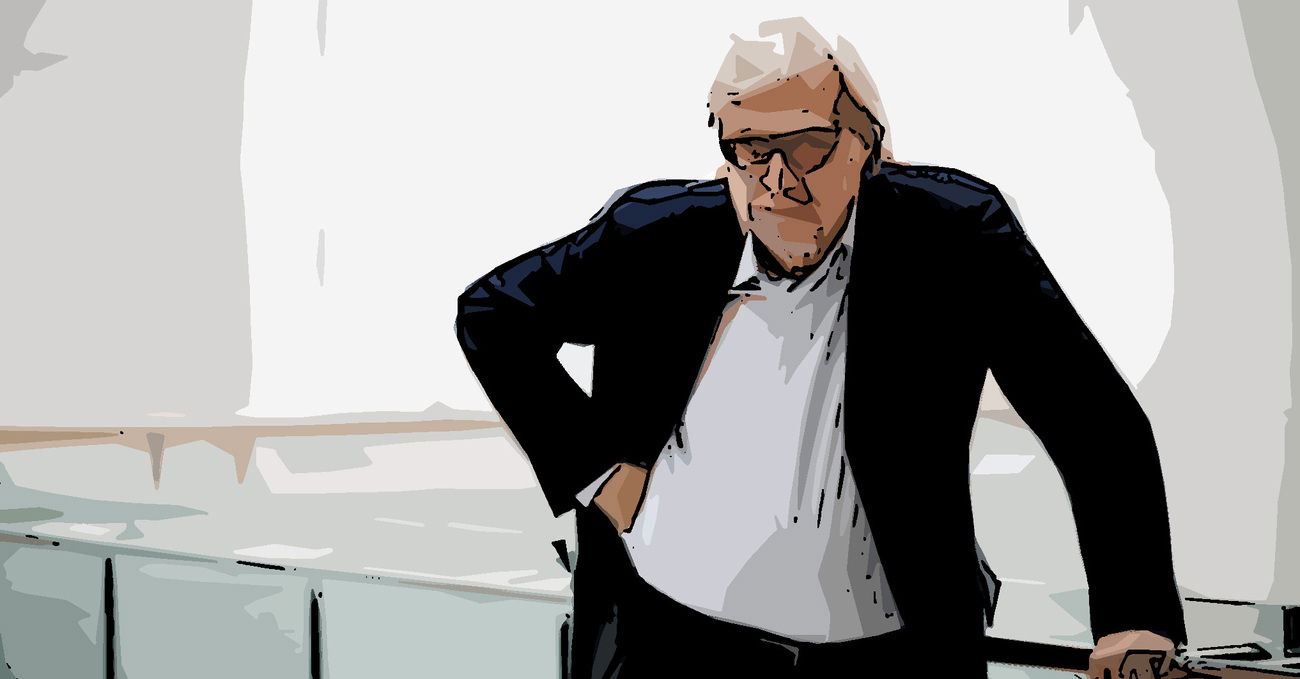 Vittorio Sgarbi compie 70 anni: intervista a lui e al suo &ldquo;uccello senza occhiali&rdquo; 