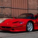 Ferrari F50 all'asta per 3,5 milioni: una benedizione per i paperoni con il manico 2