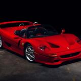 Ferrari F50 all'asta per 3,5 milioni: una benedizione per i paperoni con il manico 3