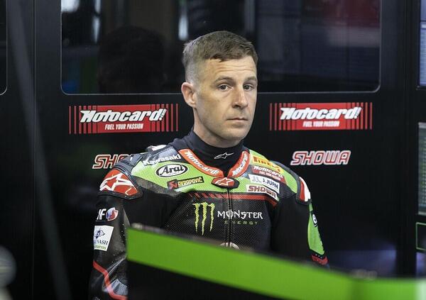 Jonathan Rea: &ldquo;La MotoGP? Ovviamente rimarr&ograve; in Superbike&rdquo;