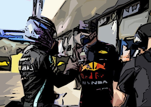 Hamilton e Verstappen come Senna e Prost? Il Professore sta dalla parte di Lewis