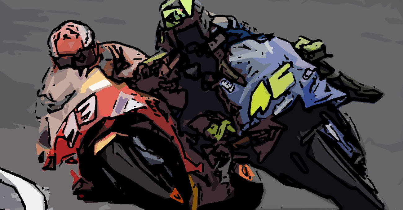 Italia vs Spagna: nel motociclismo &egrave; ancora una partita senza storie