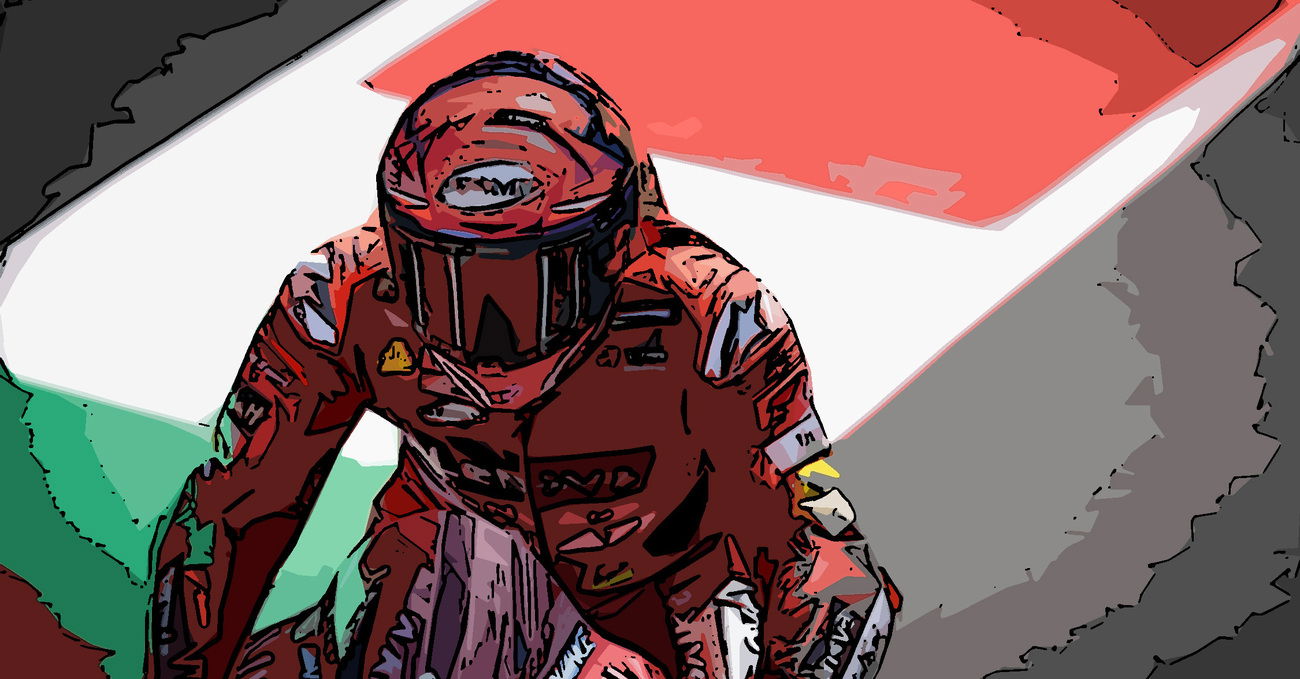 Luna Rossa, Matteo Berrettini, gli Azzurri della Nazionale, Tamberi e Jacobs: ma dateci una Ducati da mondiale!