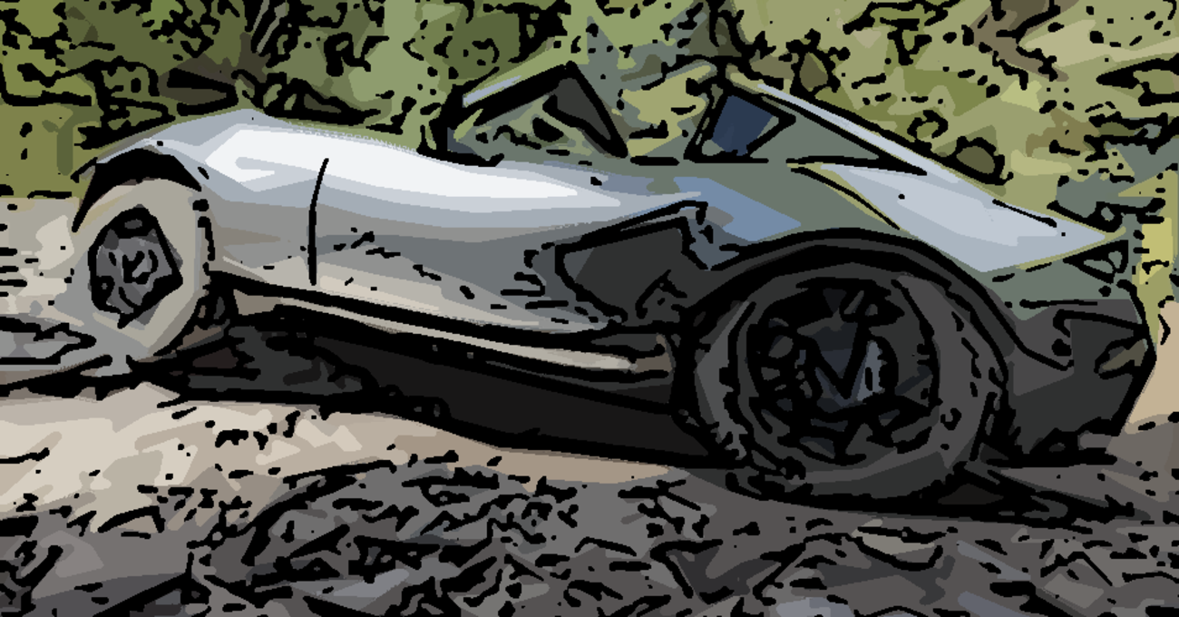 In off-road con la Mazda MX5 RF: Miatina a chi? [FOTO]