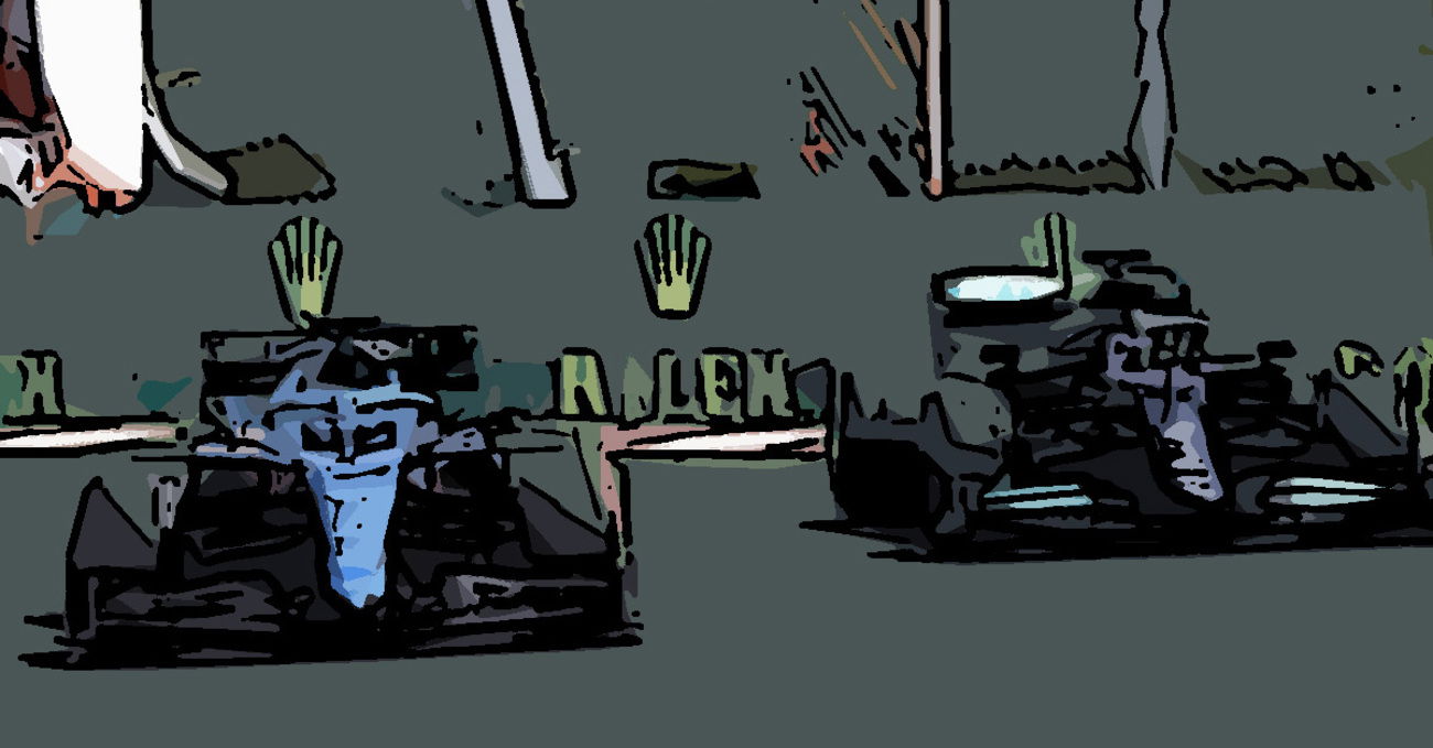 14 anni dopo Alonso e Hamilton danno ancora spettacolo in Ungheria: il video della sfida tra i leoni della Formula 1