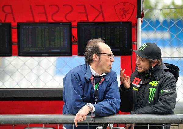 Guido Meda: &ldquo;La decisione di Rossi? Penso che realisticamente questa settimana annuncer&agrave; il ritiro&rdquo;