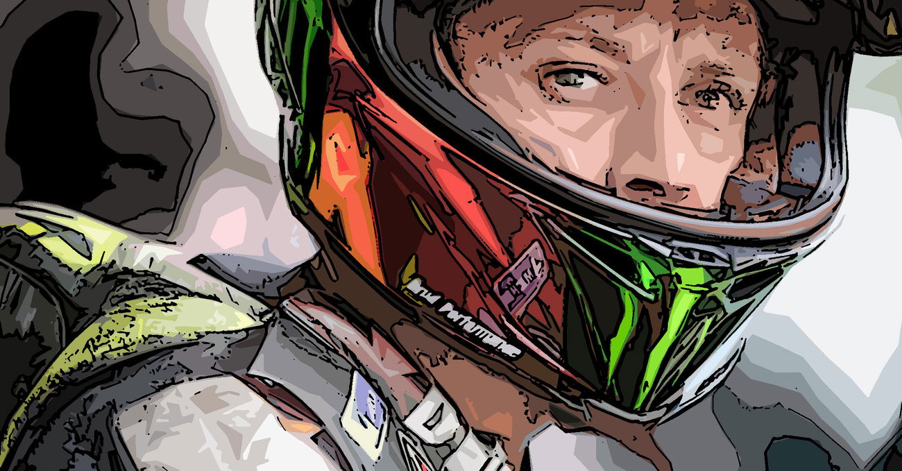 Valentino Rossi annuncia una conferenza stampa straordinaria per oggi pomeriggio