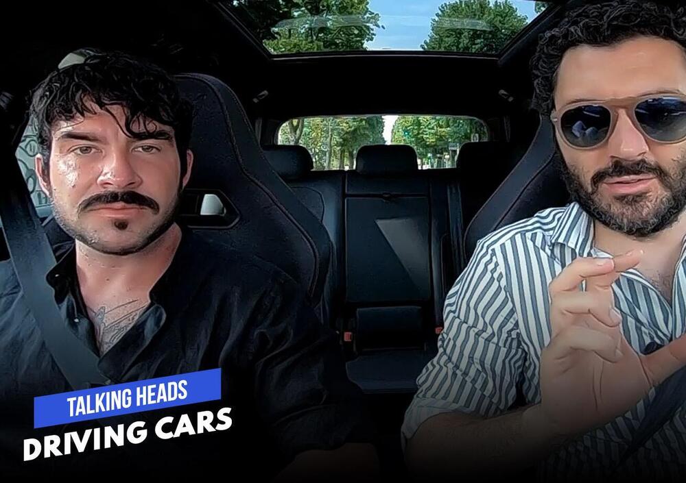 Talking Heads Driving Cars: l&rsquo;illustratore Diego Cusano e gli ingredienti perfetti per diventare un artista