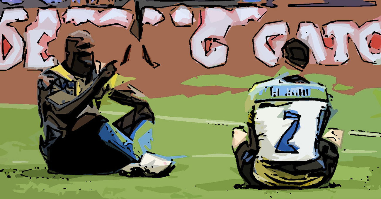 Amici interisti, pensavate di vincere di nuovo lo Scudetto... ma l&#039;avete gi&agrave; perso ad Agosto