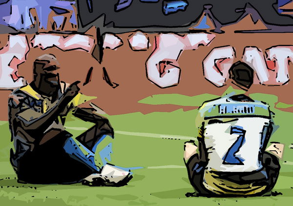 Amici interisti, pensavate di vincere di nuovo lo Scudetto... ma l&#039;avete gi&agrave; perso ad Agosto