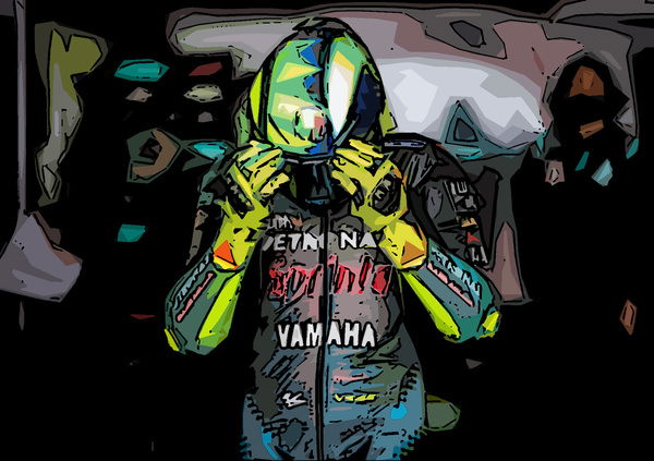 Pablo Nieto: &ldquo;Il secondo pilota della VR46 in MotoGP? La prima parola &egrave; di Valentino Rossi&rdquo;