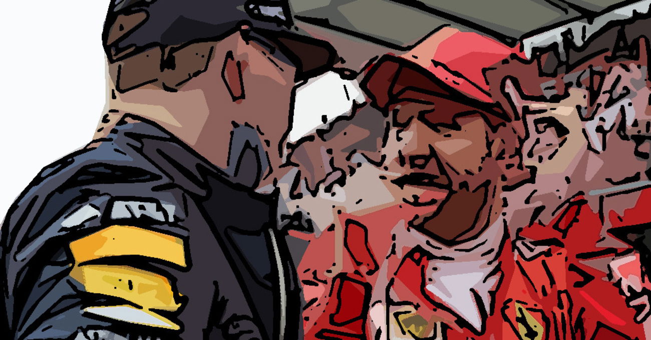 Vettel tifa per Verstappen. Il motivo? Proteggere il record di Schumacher