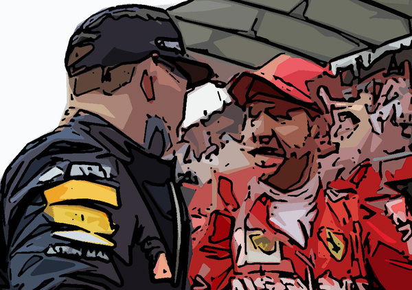 Vettel tifa per Verstappen. Il motivo? Proteggere il record di Schumacher