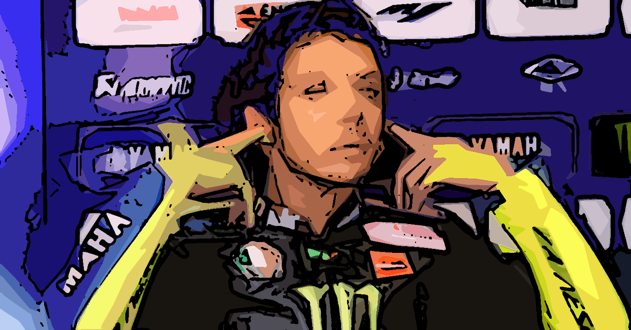 Vittorino Andreoli: &ldquo;Senza la moto Valentino Rossi non ha stima di s&eacute;&rdquo;