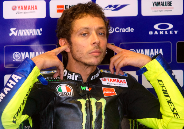 Vittorino Andreoli: &ldquo;Senza la moto Valentino Rossi non ha stima di s&eacute;&rdquo;