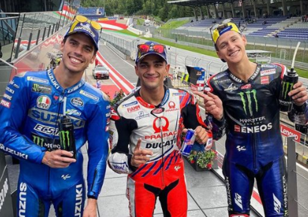 GP di Stiria: le MOWgelle della MotoGP dopo il decimo giorno di scuola