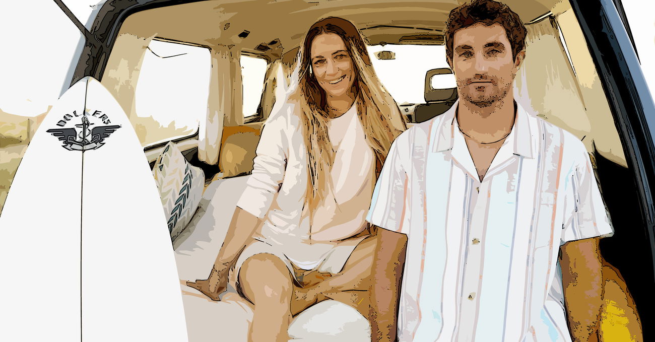 Love Water More: Dockers lancia la nuova campagna per la salvaguardia dell&rsquo;acqua con due partner d&rsquo;eccezione