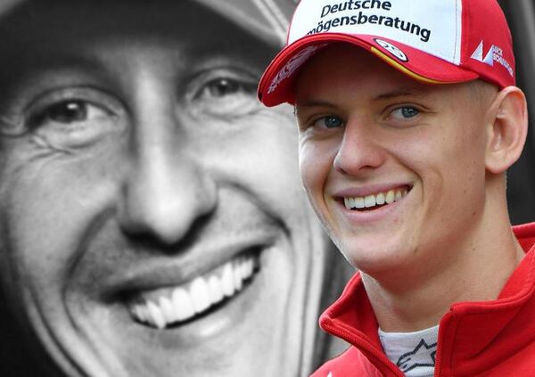 &ldquo;My dad&rdquo;: le parole del giovane Schumacher vi faranno sciogliere