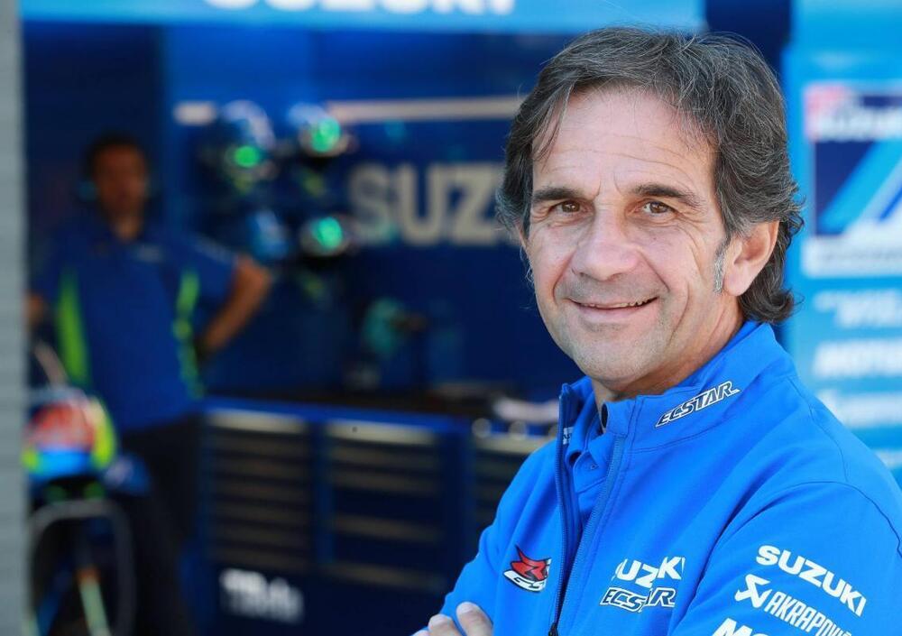 Davide Brivio congela Quartararo: &ldquo;Vorrei che a vincere il campionato fosse&hellip;.&rdquo;