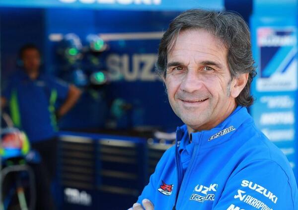 Davide Brivio congela Quartararo: &ldquo;Vorrei che a vincere il campionato fosse&hellip;.&rdquo;