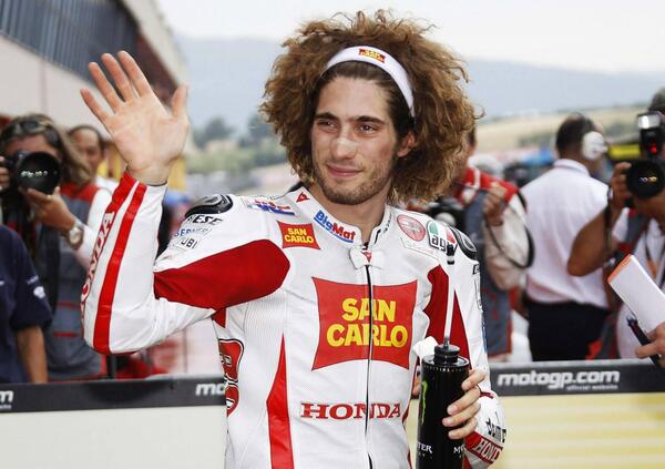 &ldquo;Dieci anni senza Sic&rdquo;: Marco Simoncelli e la sua storia in un film