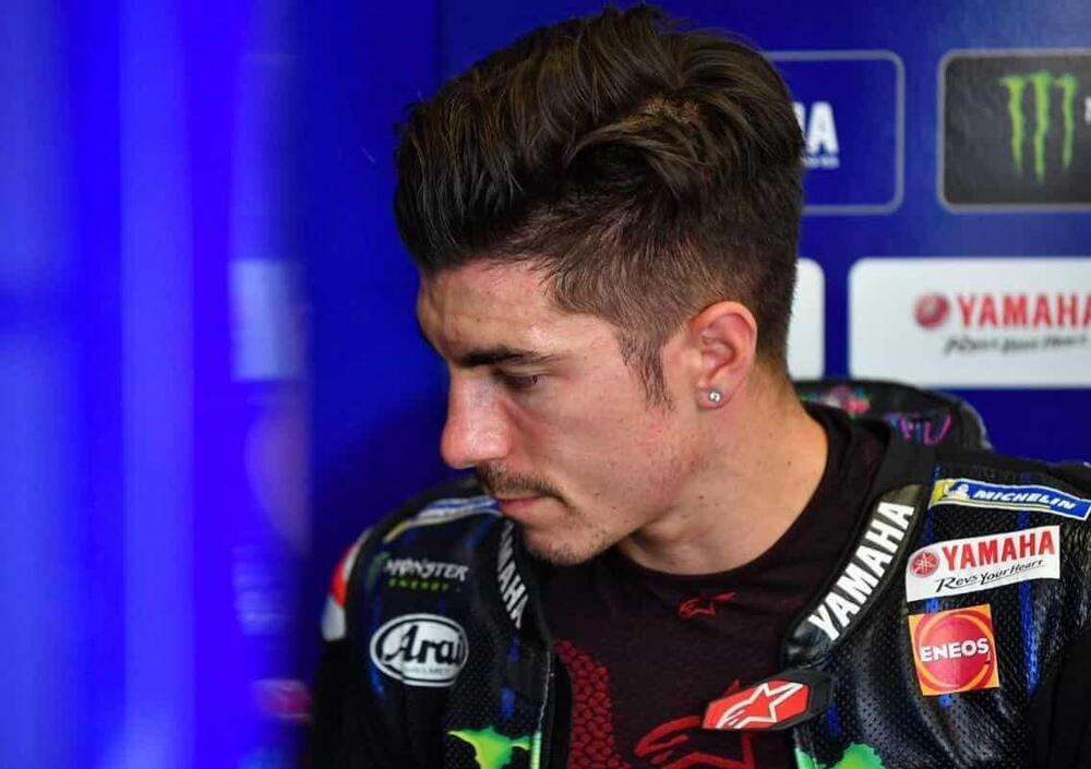 Su Maverick Vinales il pesante sospetto di sabotaggio: ecco cosa &egrave; successo secondo Sky