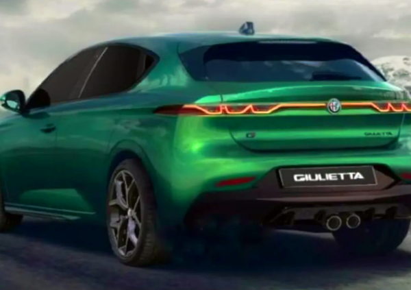 &Egrave; in arrivo la nuova Alfa Romeo Giulietta? Sembrerebbe di s&igrave;