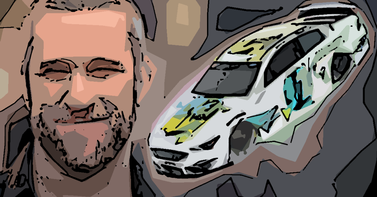 Nascar, auto dedicata alla memoria di Dustin Diamond, il mitico Screech di &ldquo;Bayside School&rdquo;