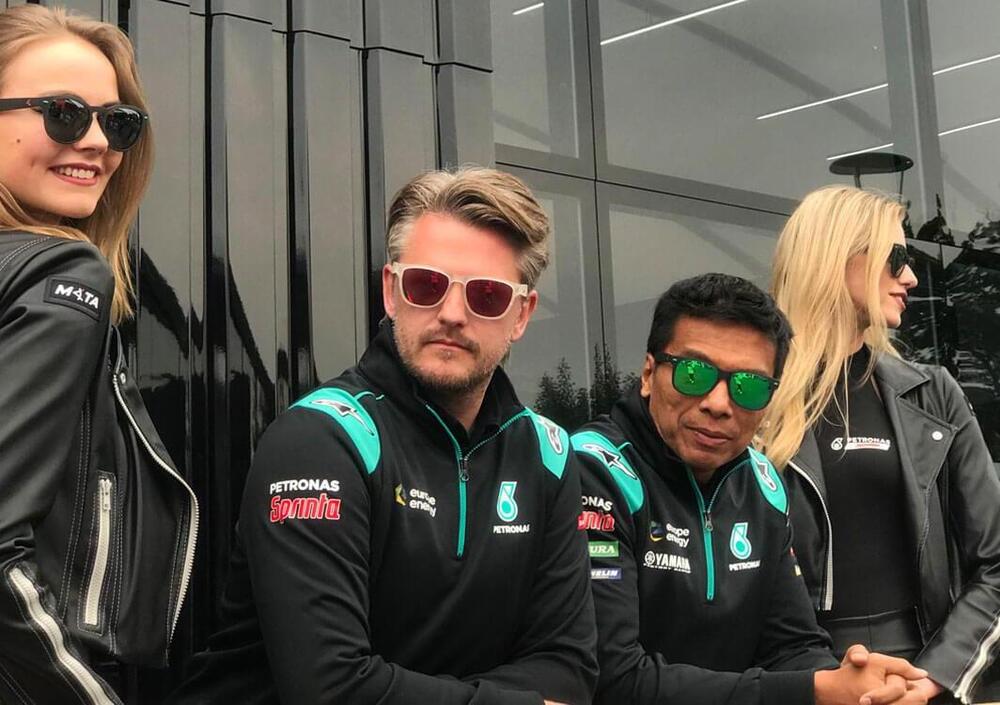 Dopo il ritiro di Valentino il team Petronas salta in aria? Chiusura in vista in Moto 2 e in Moto 3, a rischio anche la MotoGp