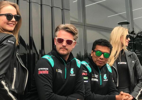 Dopo il ritiro di Valentino il team Petronas salta in aria? Chiusura in vista in Moto 2 e in Moto 3, a rischio anche la MotoGp