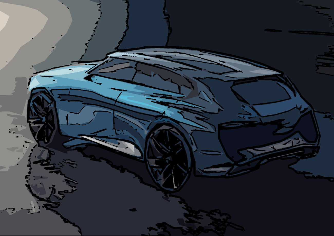 Va bene che &egrave; l&rsquo;era dei suv, ma, cara Bugatti, non era meglio continuare a fare le hypercar?