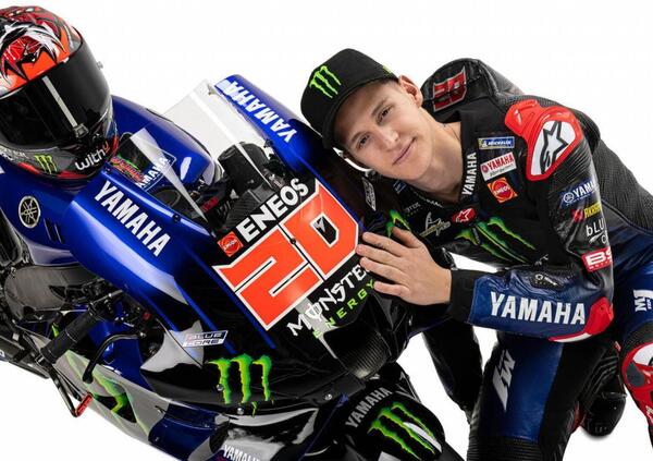 Fabio Quartararo: &ldquo;I meccanici di Maverick Vinales lavorano per me&rdquo;. E Yamaha prepara il colpo di scena 