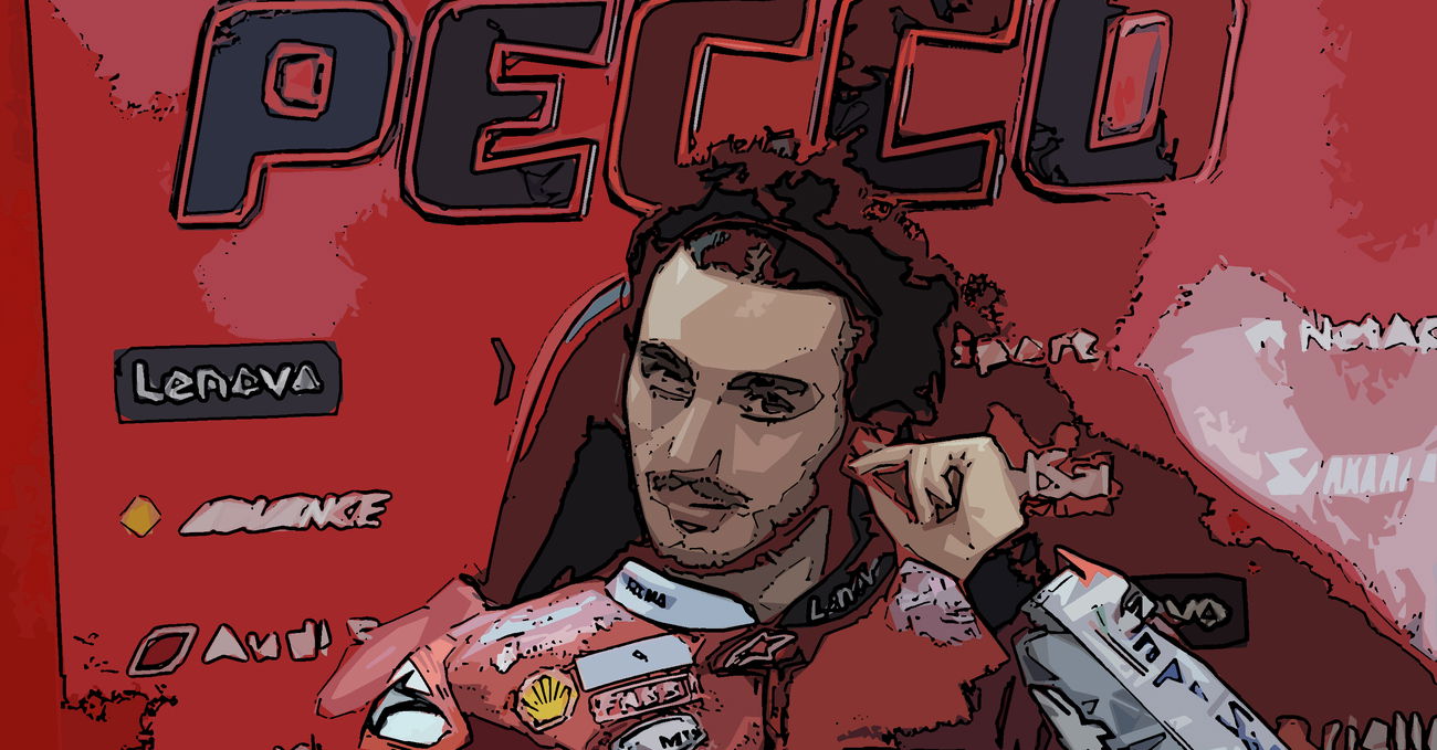 Pecco Bagnaia contro Tuttomotoriweb e il clickbaiting