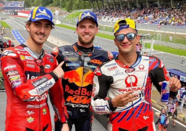 GP d&#039;Austria: le MOWgelle della MotoGP dopo l&#039;undicesimo giorno di scuola